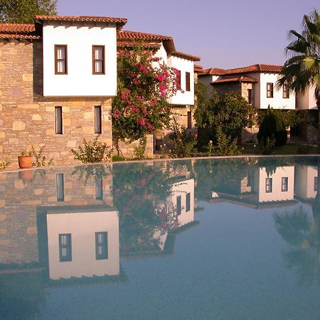 Osmanli Hani Apart Hotel Dalyan Exterior foto