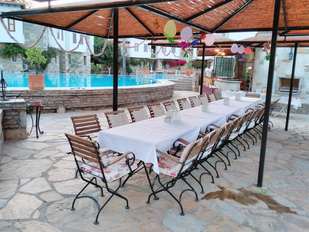 Osmanli Hani Apart Hotel Dalyan Exterior foto