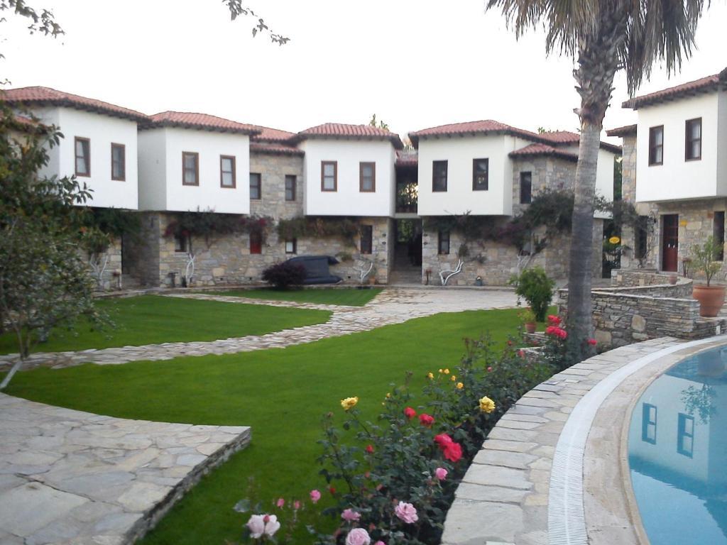 Osmanli Hani Apart Hotel Dalyan Exterior foto