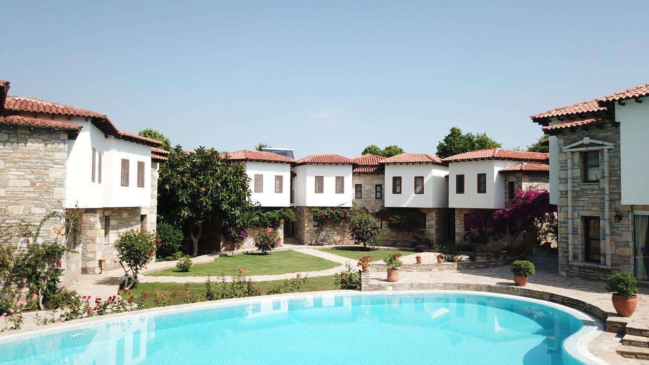 Osmanli Hani Apart Hotel Dalyan Exterior foto