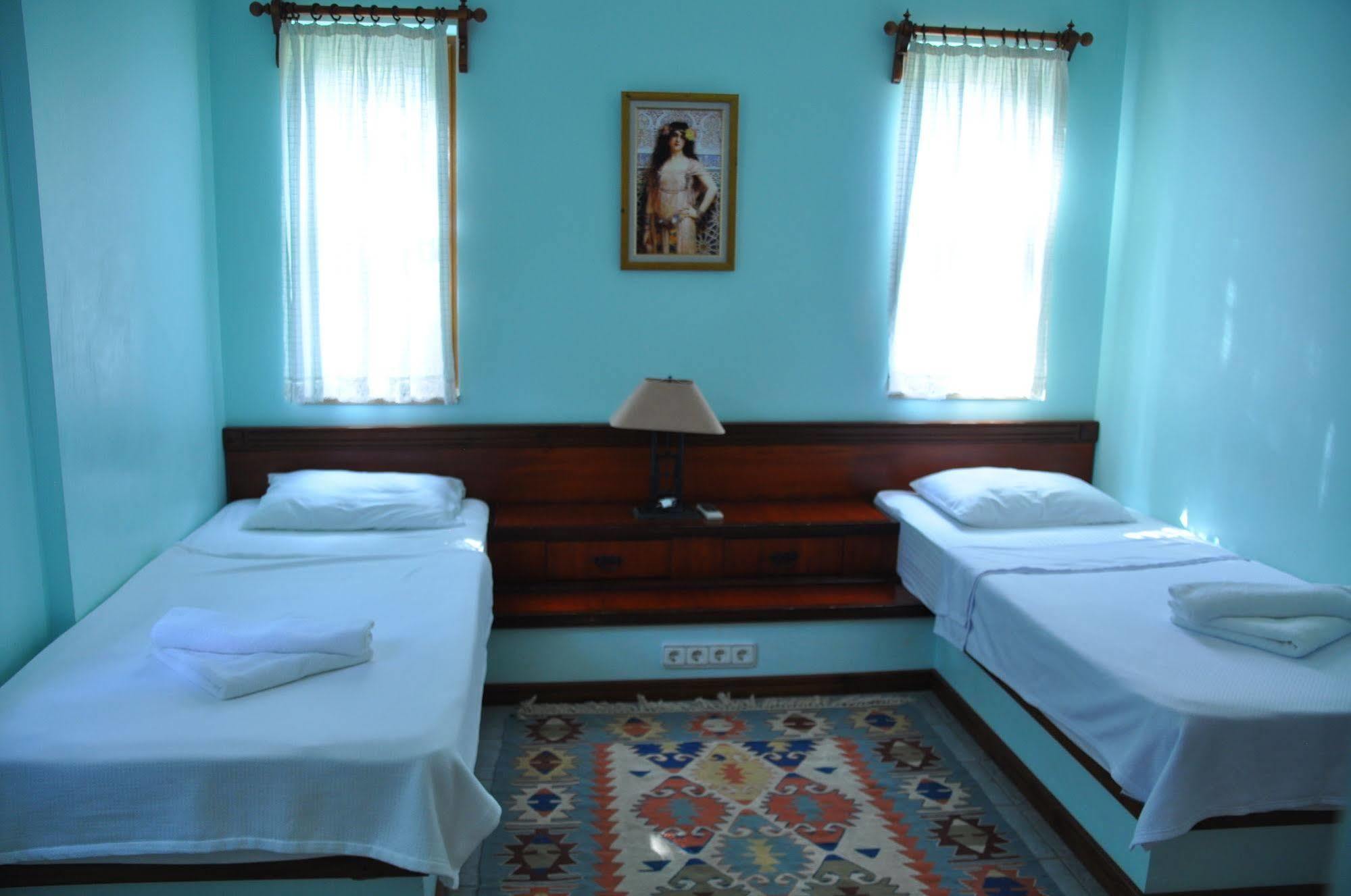 Osmanli Hani Apart Hotel Dalyan Exterior foto